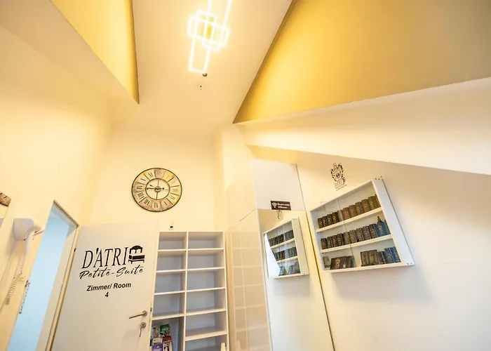 Séjour chez l'habitant Datri Petite 4 *